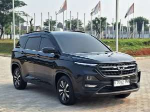 Jual bekas Wuling Almaz exclusive 7s AT 2019,lokasi di Jakarta Selatan