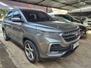 Jual bekas Wuling Almaz Exclusive 7seat 2022,lokasi di Jakarta Selatan