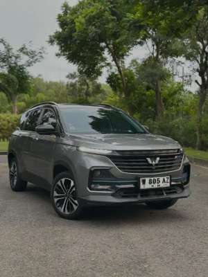 Jual bekas Wuling Almaz Hybrid 2023,lokasi di Tuban Kab.