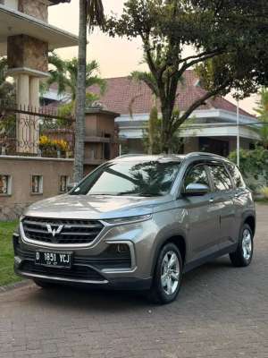 Jual bekas Wuling Almaz Matic 2021,lokasi di Malang Kota