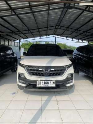 Jual bekas Wuling Almaz RS 2019 Bensin,lokasi di Jakarta Timur