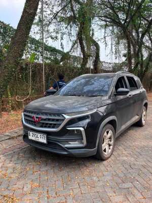 Jual bekas Wuling Almaz RS 2021 Bensin,lokasi di Jakarta Selatan