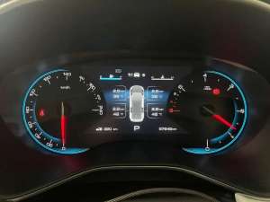 Jual bekas Wuling Almaz RS 2022 Bensin,lokasi di Jakarta Utara