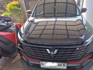 Jual bekas Wuling Almaz RS 2023 Bensin,lokasi di Tangerang Selatan Kota