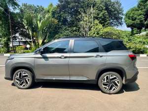 Jual bekas Wuling Almaz RS 2023 Hybrid,lokasi di Jakarta Utara