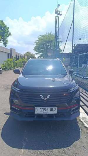 Jual bekas Wuling Almaz RS 2024 Bensin,lokasi di Bandung Kota