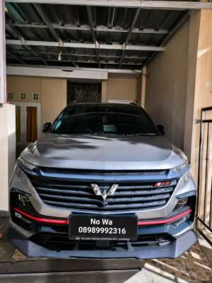Jual bekas Wuling ALMAZ RS PRO,lokasi di Cirebon Kab.