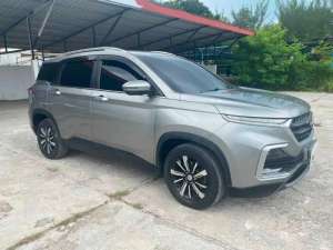 Jual bekas WULING ALMAZ RS TURBO 2020,lokasi di Batam Kota