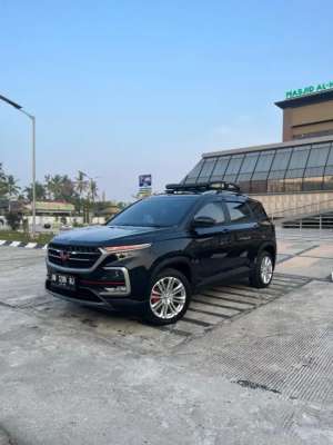 Jual bekas Wuling Almaz Smart Enjoy MT,lokasi di Pekanbaru Kota