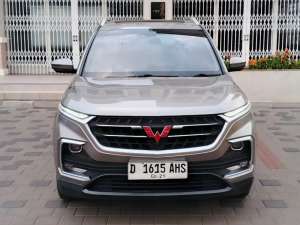 Jual bekas Wuling Almaz T Luxury AT 2019 Dp 9 jt,lokasi di Bandung Kota