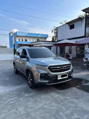 Jual bekas WULING ALMAZ TURBO EXCLUSIVE 1.5 AT MATIC 2019,lokasi di Medan Kota