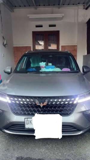 Jual bekas Wuling Alvez 2025 Bensin,lokasi di Tabanan Kab.