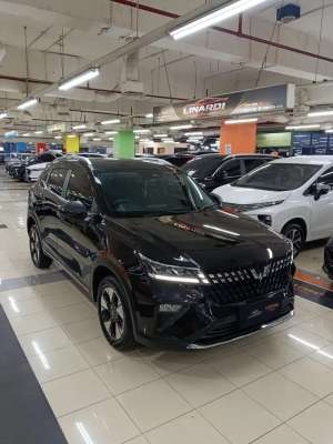 Jual bekas Wuling Alvez EX 1.5 AT 2023,lokasi di Jakarta Pusat