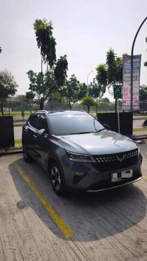 Wuling Alvez EX , tersedia melalui melalui situs Olx