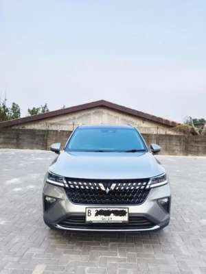 Jual bekas Wuling Alvez EX 2024 like new,lokasi di Jakarta Barat