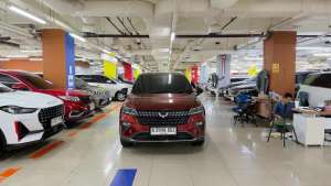 Jual bekas Wuling Alvez Ex Matic 2023 Sunroof,lokasi di Jakarta Pusat