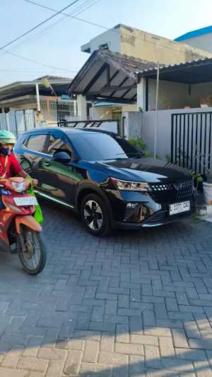 Jual bekas Wuling Alvez EX sunroof matic,lokasi di Surabaya Kota