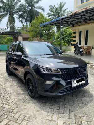 Jual bekas Wuling Alvez Manual SE 2024,lokasi di Medan Kota