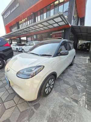 Jual bekas Wuling Binguo EV 2024 Listrik,lokasi di Jakarta Barat