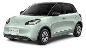 Jual bekas Wuling BINGUO EV Mobil Baru Pro Listrik-AT,lokasi di Jakarta Selatan