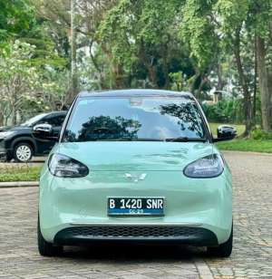 Jual bekas WULING BINGUO EV PRO 2024 - JARAK TEMPUH 333KM,lokasi di Tangerang Selatan Kota