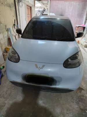 Jual bekas Wuling binguo long range ac only nik 2024,lokasi di Jakarta Pusat