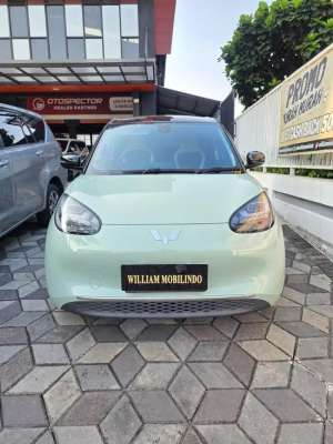 Jual bekas Wuling Binguo Premium Range Matic Tahun 2024,lokasi di Bekasi Kab.