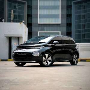 Jual bekas Wuling Cloud EV 2024 Listrik,lokasi di Jakarta Pusat