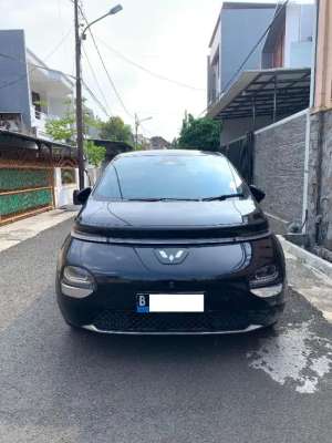 Jual bekas WULING CLOUD EV LONG RANGE AUTOMATIC 2024,lokasi di Jakarta Barat