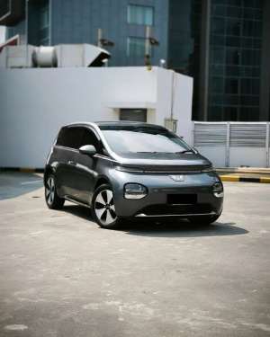 Jual bekas WULING CLOUD EV PRO CSS 2 2025 SANGAT TERAWAT DAN SIAP PAKAI GARANSI,lokasi di Jakarta Pusat