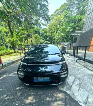 Jual bekas Wuling Cloud EV Pro Long Range AT Thn 2024,lokasi di Jakarta Pusat