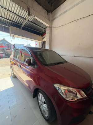 Jual bekas wuling confero 2019 manual,lokasi di Makassar Kota
