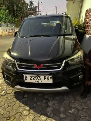 Jual bekas wuling convero tipe s,lokasi di Bantul Kab.