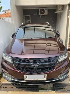 Jual bekas Wuling Cortez 1.5 CT-C,lokasi di Bekasi Kota