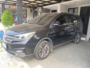 Jual bekas wuling cortez 2018 AMT L,lokasi di Tangerang Kab.