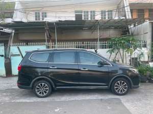 Jual bekas Wuling Cortez 2018 Bensin,lokasi di Jakarta Utara