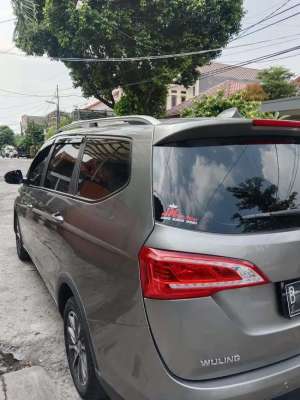 Jual bekas Wuling Cortez 2021 Bensin,lokasi di Bekasi Kota
