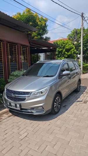 Jual bekas Wuling Cortez 2022,lokasi di Cilegon Kota