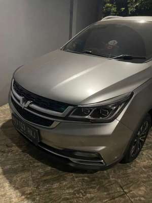 Jual bekas Wuling Cortez 2022 Bensin,lokasi di Bekasi Kota