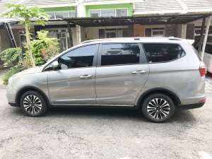 Jual bekas Wuling Cortez 2022 Bensin,lokasi di Bekasi Kota