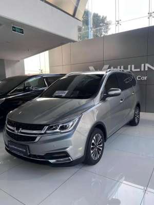 Jual bekas Wuling Cortez 2022 Bensin,lokasi di Jakarta Selatan