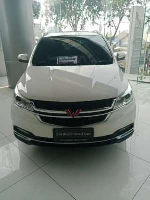 Jual bekas Wuling cortez ct lux 2022,lokasi di Jakarta Selatan