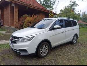 Jual bekas Wuling Cortez Matic CVT 2023,lokasi di Semarang Kota