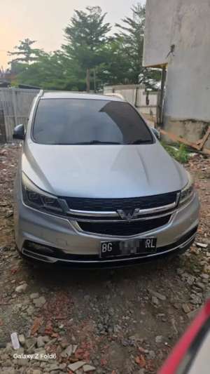 Jual bekas Wuling Cortez Turbo Nik 2020 Pmk 2021,lokasi di Palembang Kota