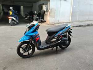 Jual bekas X-Ride 115cc Pajak Hidup Tahun 2016,lokasi di Jakarta Selatan