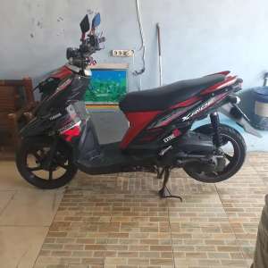 Jual bekas X ride 2015 6jt,lokasi di Depok Kota