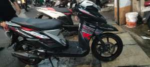 Jual bekas X-ride pajak hidup,lokasi di Jakarta Barat