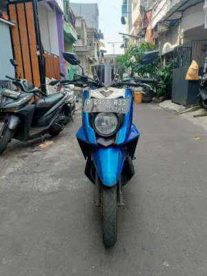 Jual bekas X-Ride tahun 2016,lokasi di Jakarta Barat