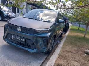 Jual bekas Xenia 2022 1.3 Cc,lokasi di Makassar Kota