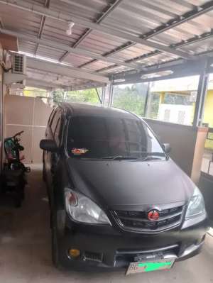 Jual bekas Xenia black siap pakai,lokasi di Palembang Kota